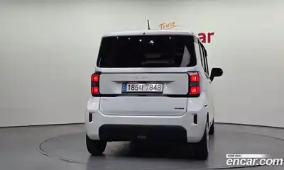 Kia Ray 2024 1.0 Автомат в Москве № 18637, миниатюра 9