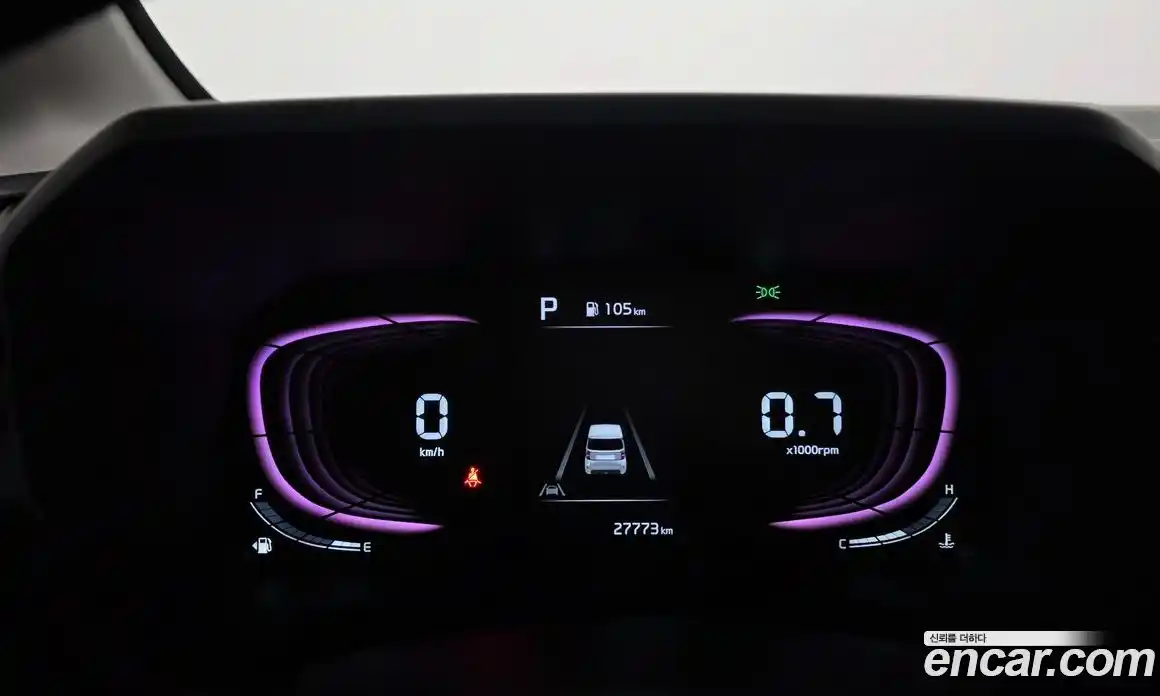 Kia Ray 2024 1.0 Автомат в Москве № 18637, фото 10