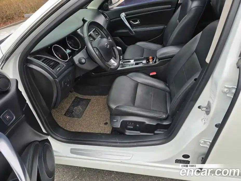 Renault SM7 2016 2.0 Автомат в Москве № 186448, фото 1