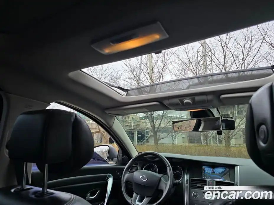 Renault SM7 2016 2.0 Автомат в Москве № 186448, фото 14