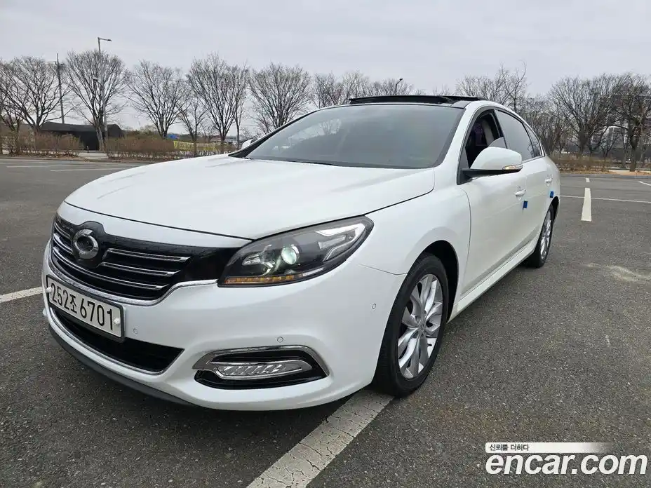 Renault SM7 2016 2.0 Автомат в Москве № 186448, фото 15