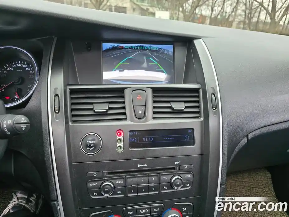 Renault SM7 2016 2.0 Автомат в Москве № 186448, фото 20