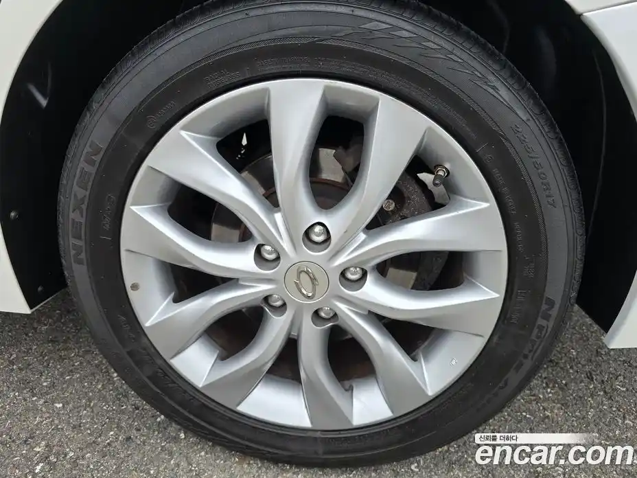 Renault SM7 2016 2.0 Автомат в Москве № 186448, фото 3