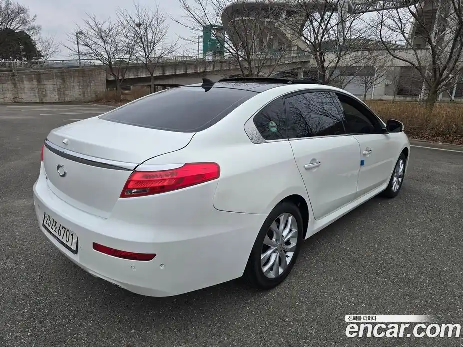 Renault SM7 2016 2.0 Автомат в Москве № 186448, фото 5