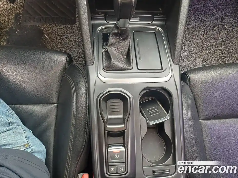 Renault SM6 2016 2.0 Автомат в Москве № 186494, фото 14