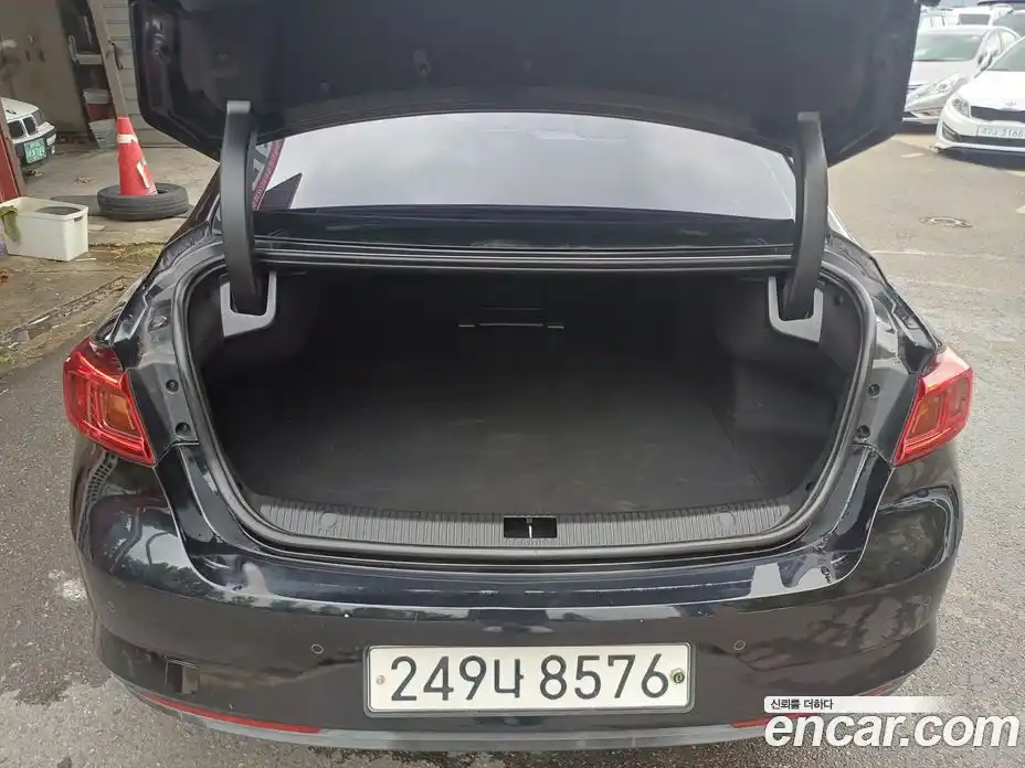 Renault SM6 2016 2.0 Автомат в Москве № 186494, фото 17