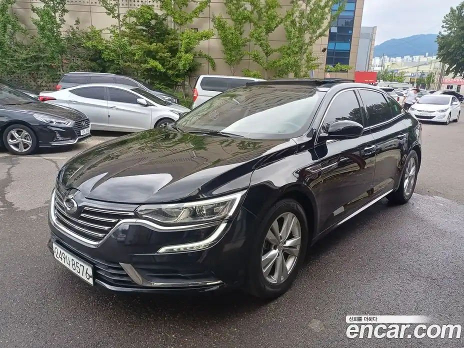 Renault SM6 2016 2.0 Автомат в Москве № 186494, фото 2