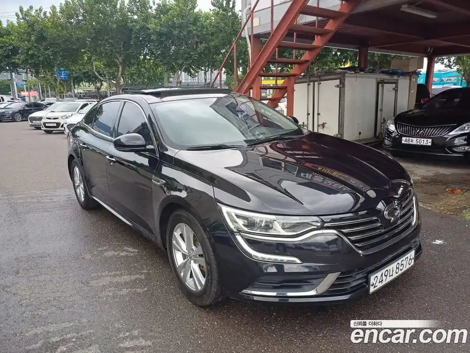 Renault SM6 2016 2.0 Автомат в Москве № 186494, фото 3