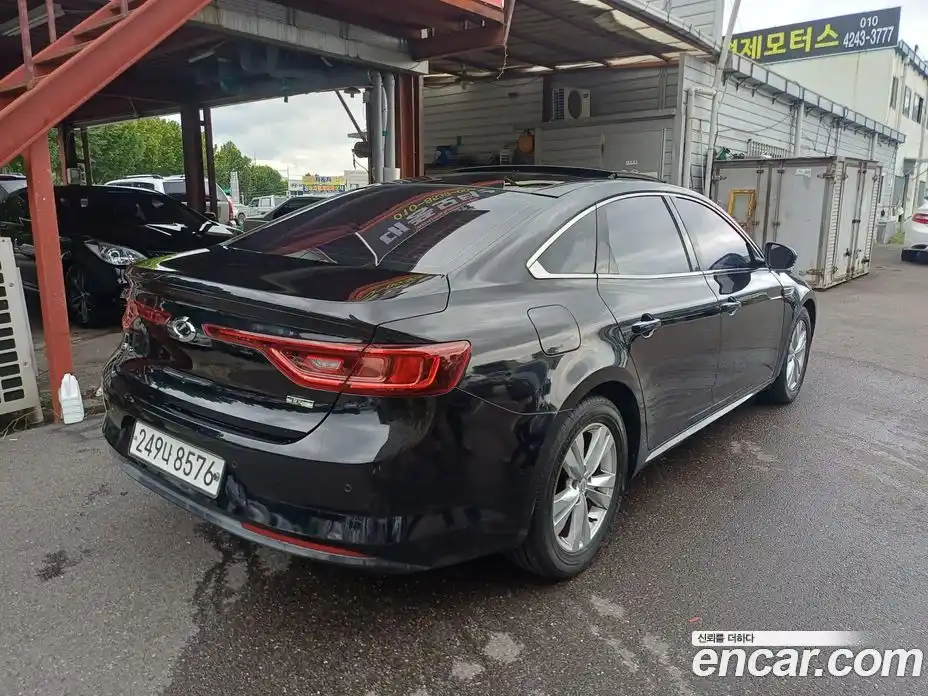 Renault SM6 2016 2.0 Автомат в Москве № 186494, фото 6