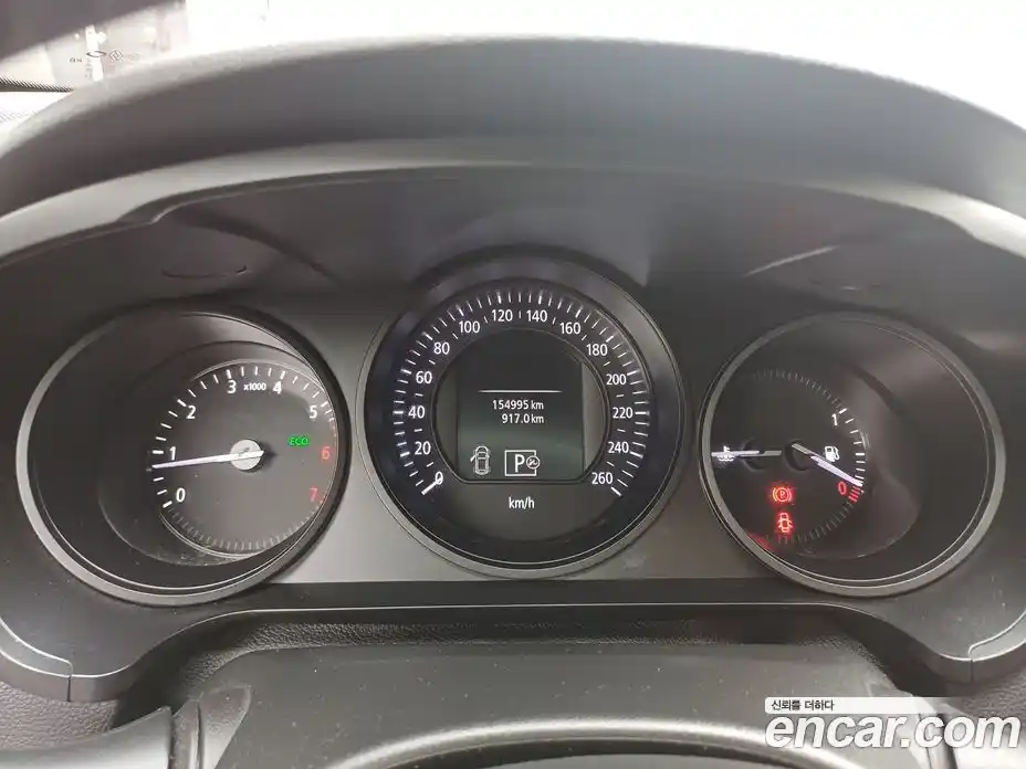 Renault SM6 2016 2.0 Автомат в Москве № 186494, фото 7