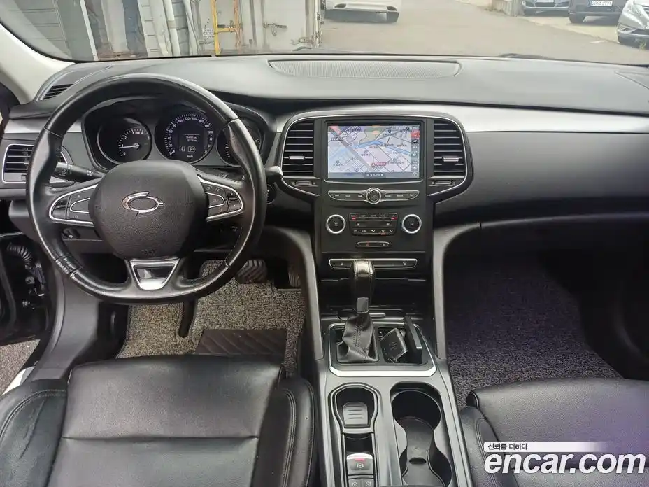 Renault SM6 2016 2.0 Автомат в Москве № 186494, фото 8