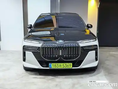 BMW 7-Series, 2025