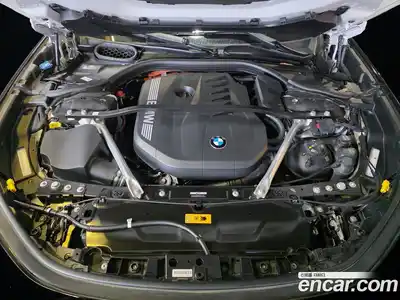 BMW 7-Series 2025 3.0 Автомат в Москве № 187642, миниатюра 11