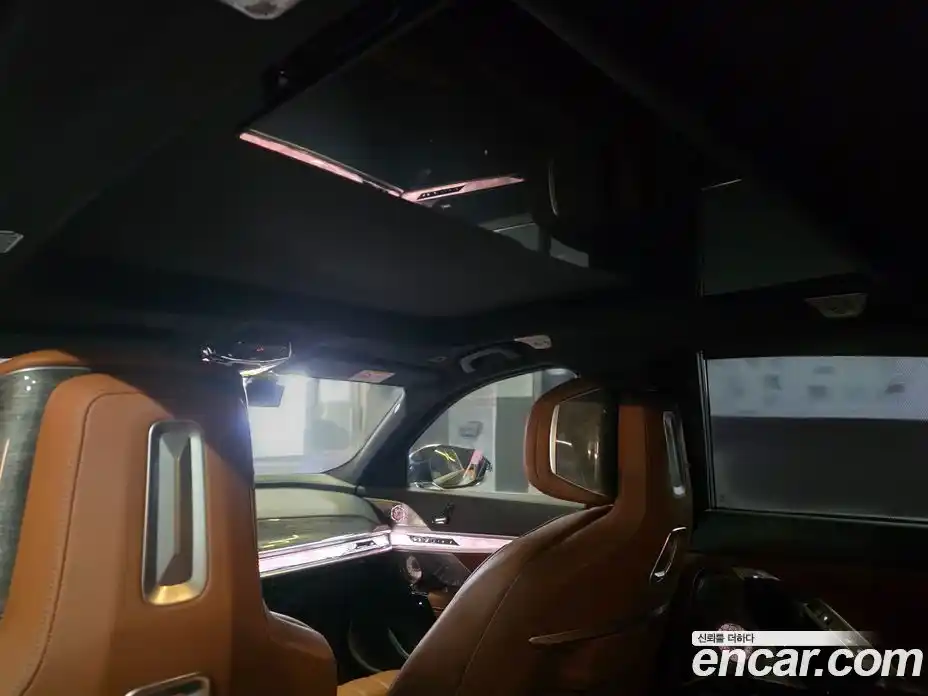 BMW 7-Series 2025 3.0 Автомат в Москве № 187642, фото 13