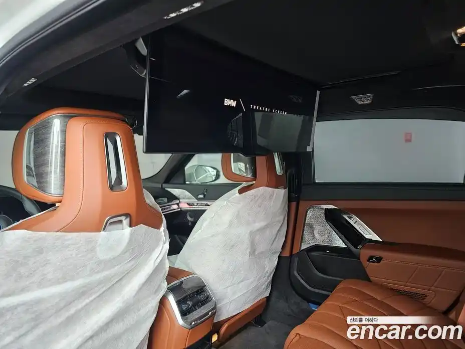 BMW 7-Series 2025 3.0 Автомат в Москве № 187642, фото 5