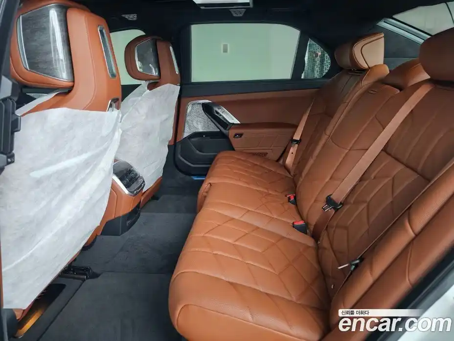 BMW 7-Series 2025 3.0 Автомат в Москве № 187642, фото 7