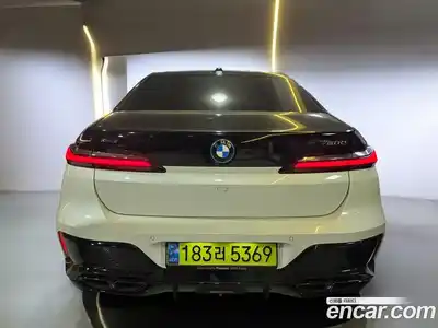 BMW 7-Series 2025 3.0 Автомат в Москве № 187642, миниатюра 8