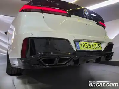 BMW 7-Series 2025 3.0 Автомат в Москве № 187642, миниатюра 9