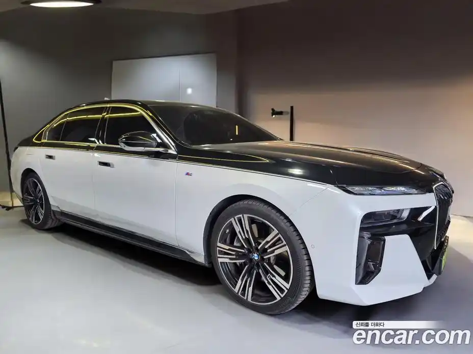 BMW 7-Series 2025 3.0 Автомат в Москве № 187642, фото 10