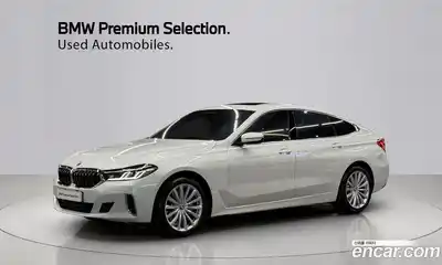 BMW Gran Turismo, 2024