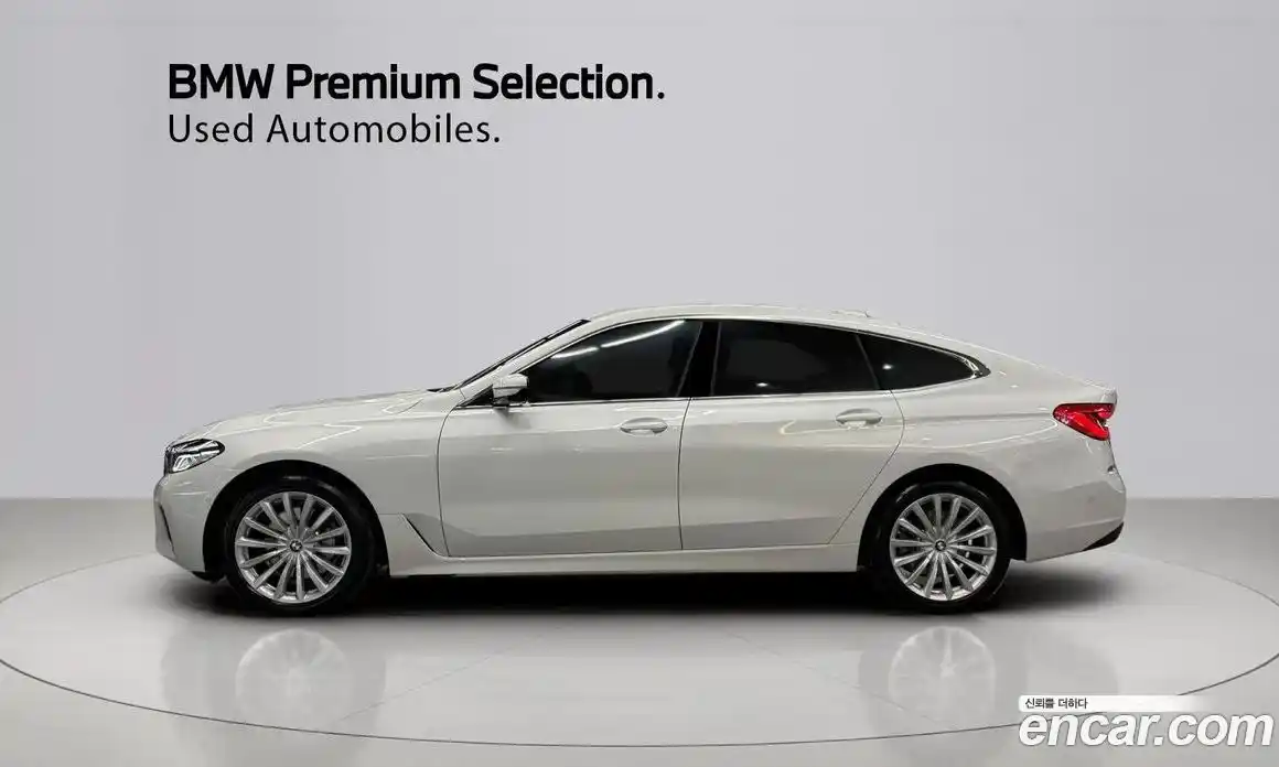 BMW Gran Turismo 2024 3.0 Автомат в Москве № 187941, фото 13