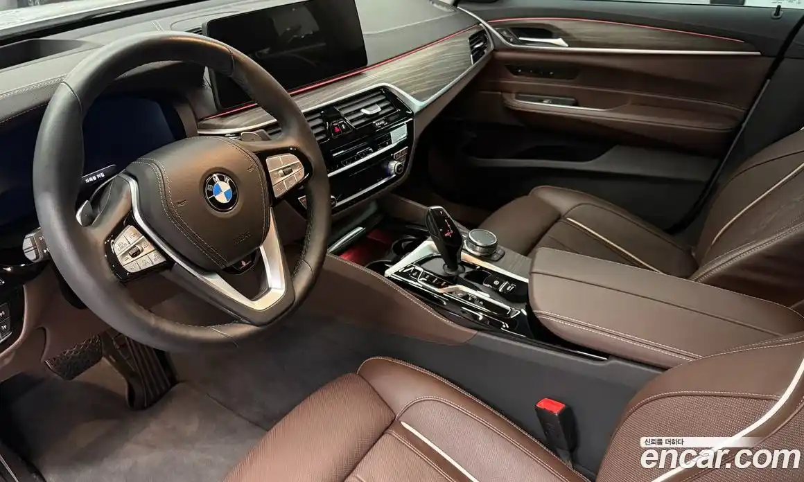 BMW Gran Turismo 2024 3.0 Автомат в Москве № 187941, фото 15