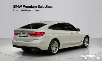 BMW Gran Turismo 2024 3.0 Автомат в Москве № 187941, миниатюра 2