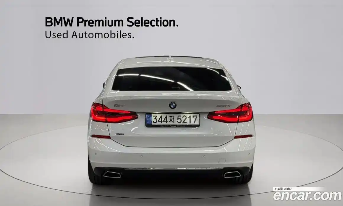 BMW Gran Turismo 2024 3.0 Автомат в Москве № 187941, фото 4