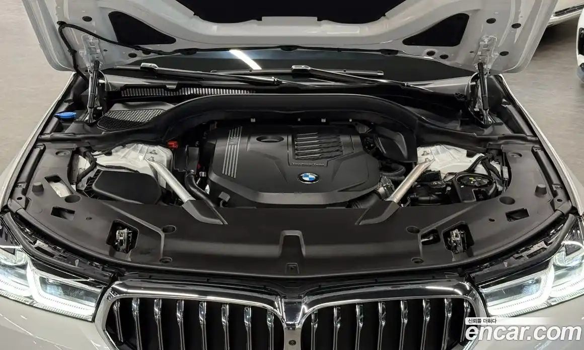 BMW Gran Turismo 2024 3.0 Автомат в Москве № 187941, фото 6