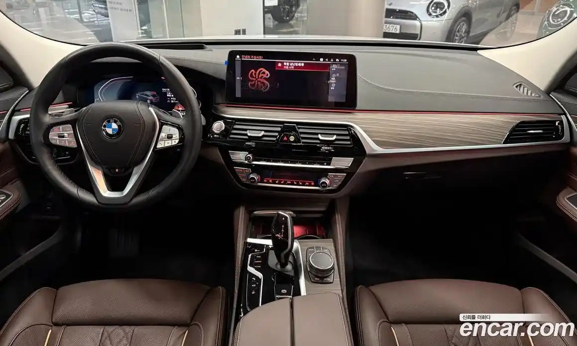 BMW Gran Turismo 2024 3.0 Автомат в Москве № 187941, фото 7