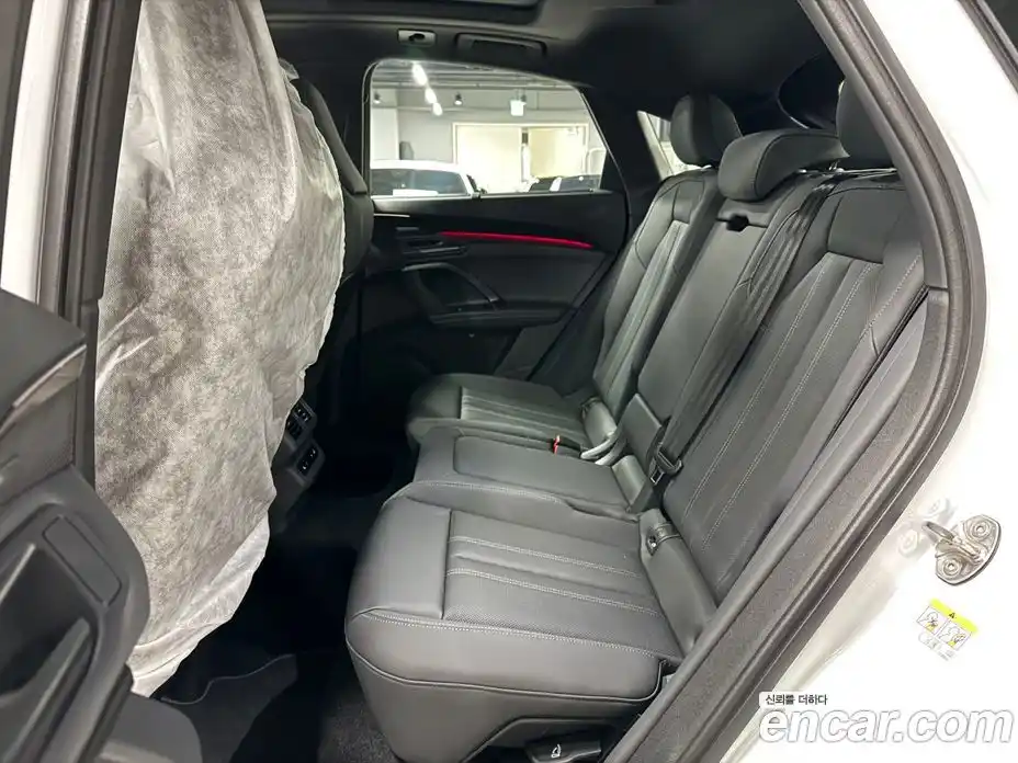 Audi Q5 2025 2.0 Автомат в Москве № 188778, фото 13