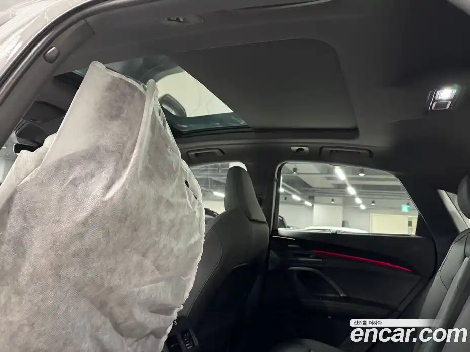 Audi Q5 2025 2.0 Автомат в Москве № 188778, фото 14