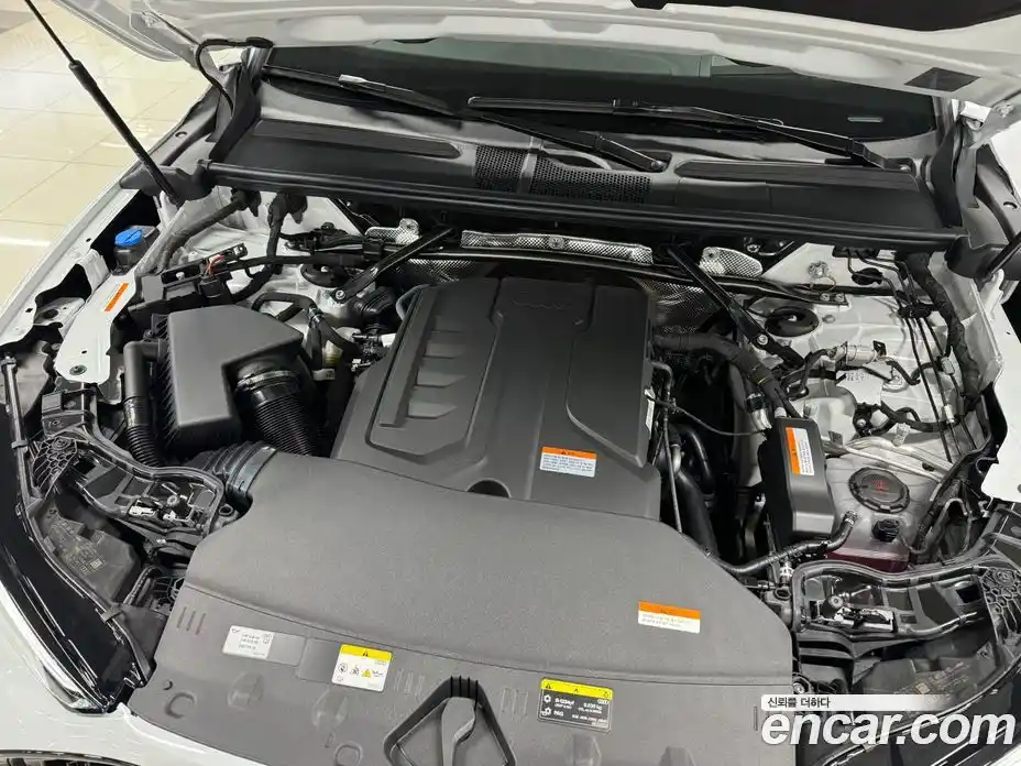 Audi Q5 2025 2.0 Автомат в Москве № 188778, фото 5