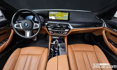 BMW 5-Series 2023 2.0 Автомат в Москве № 189237, миниатюра 11