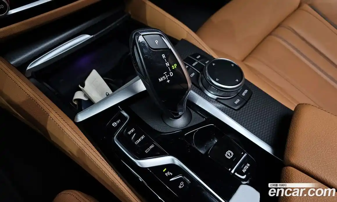 BMW 5-Series 2023 2.0 Автомат в Москве № 189237, фото 14