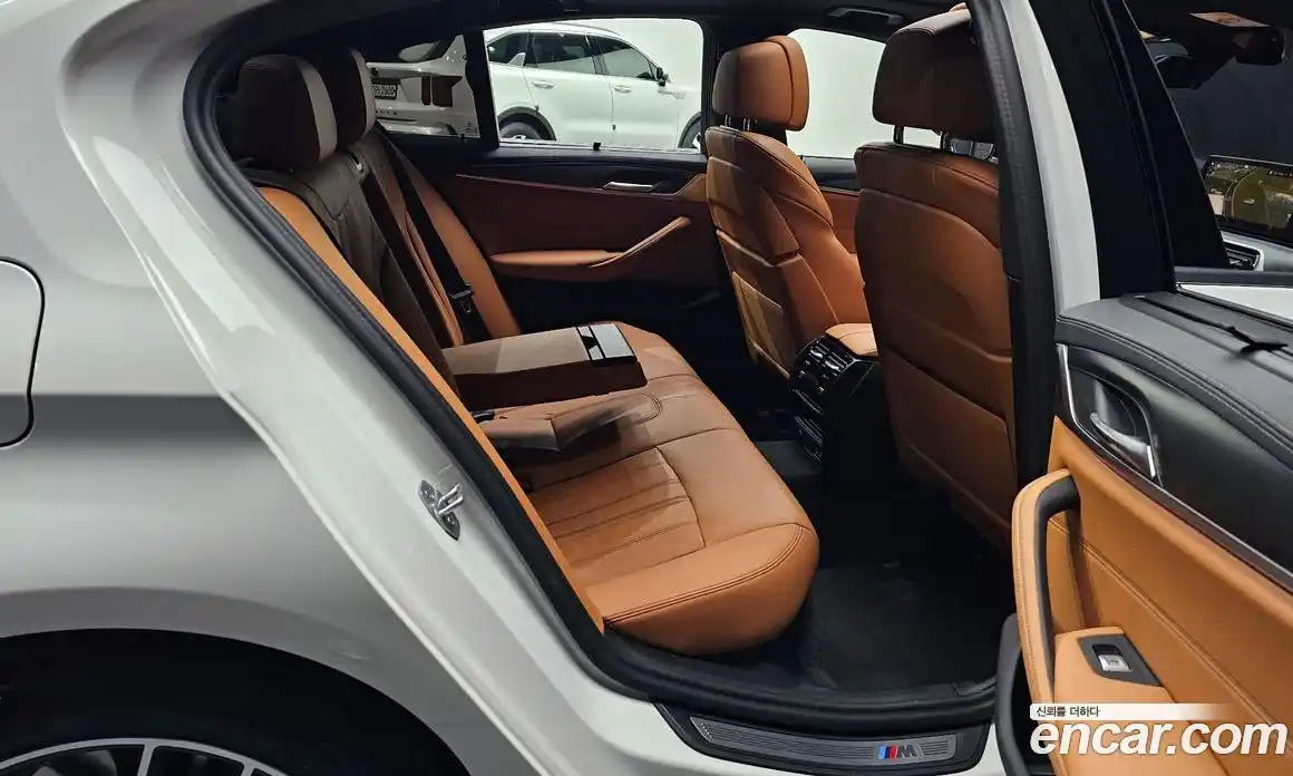 BMW 5-Series 2023 2.0 Автомат в Москве № 189237, фото 17