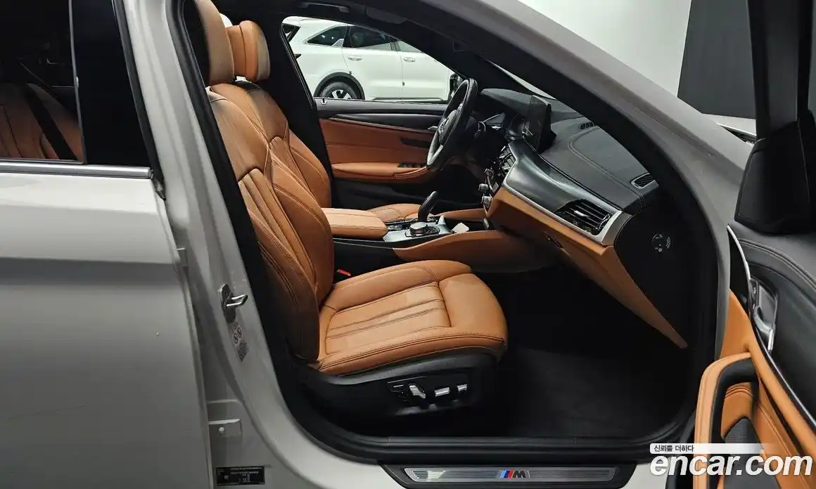 BMW 5-Series 2023 2.0 Автомат в Москве № 189237, фото 20