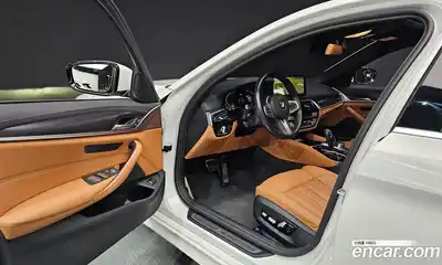 BMW 5-Series 2023 2.0 Автомат в Москве № 189237, миниатюра 5