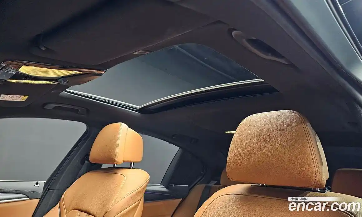 BMW 5-Series 2023 2.0 Автомат в Москве № 189237, фото 6