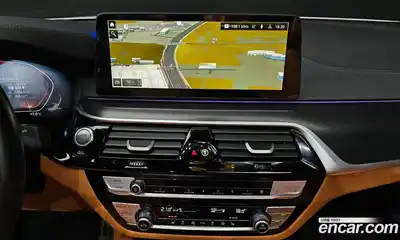 BMW 5-Series 2023 2.0 Автомат в Москве № 189237, миниатюра 7