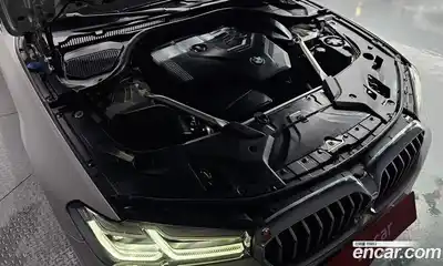 BMW 5-Series 2023 2.0 Автомат в Москве № 189237, миниатюра 10