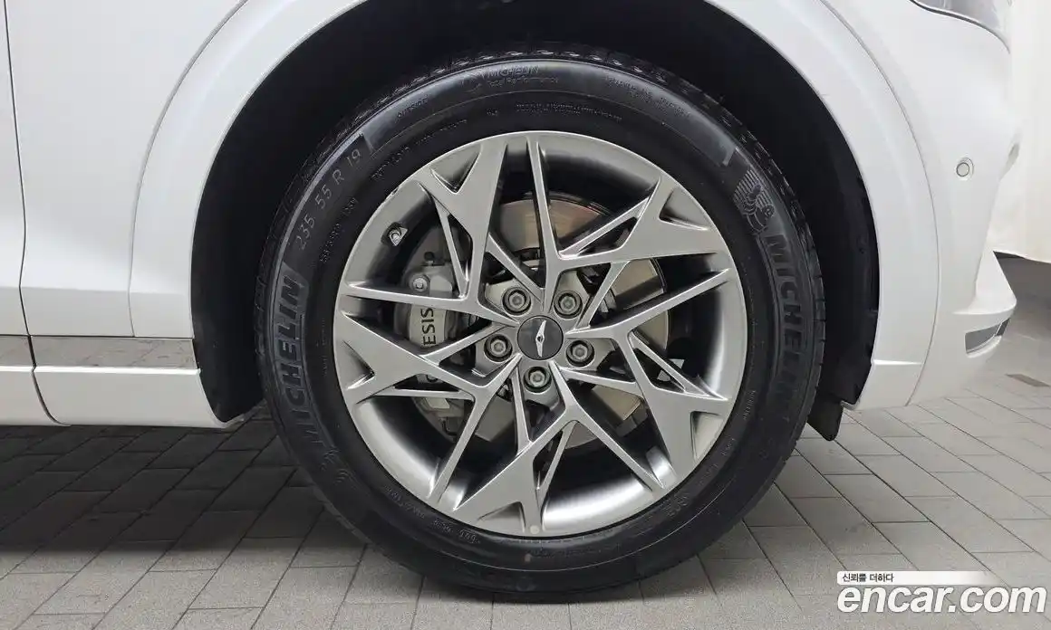 Genesis GV70 2024 2.5 Автомат в Москве № 1899, фото 11