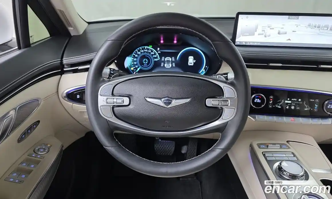 Genesis GV70 2024 2.5 Автомат в Москве № 1899, фото 15