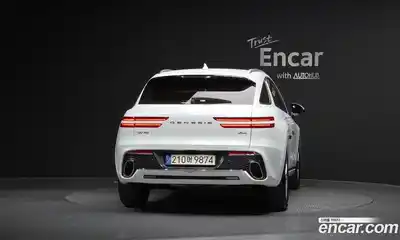 Genesis GV70 2024 2.5 Автомат в Москве № 1899, миниатюра 7