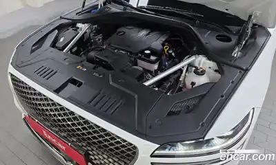 Genesis GV70 2024 2.5 Автомат в Москве № 1899, миниатюра 8