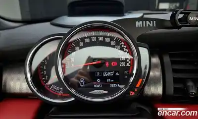 Mini Cooper Convertible, 2019