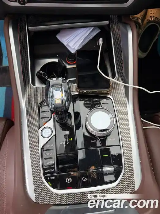 BMW X6 2022 3.0 Автомат в Москве № 190306, фото 12