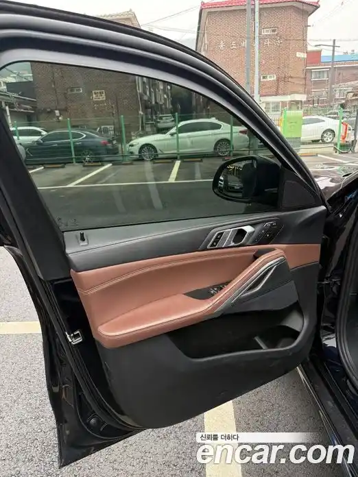 BMW X6 2022 3.0 Автомат в Москве № 190306, фото 13