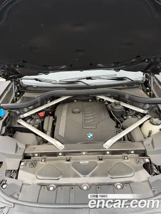 BMW X6 2022 3.0 Автомат в Москве № 190306, фото 14