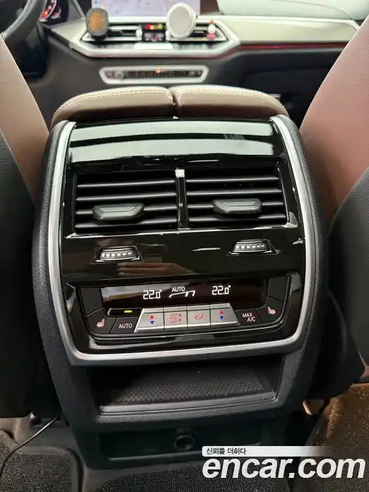 BMW X6 2022 3.0 Автомат в Москве № 190306, фото 15